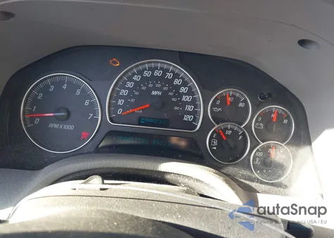 2005 GMC Envoy Denali from USA, damaged, VIN 1GKET63M452313390